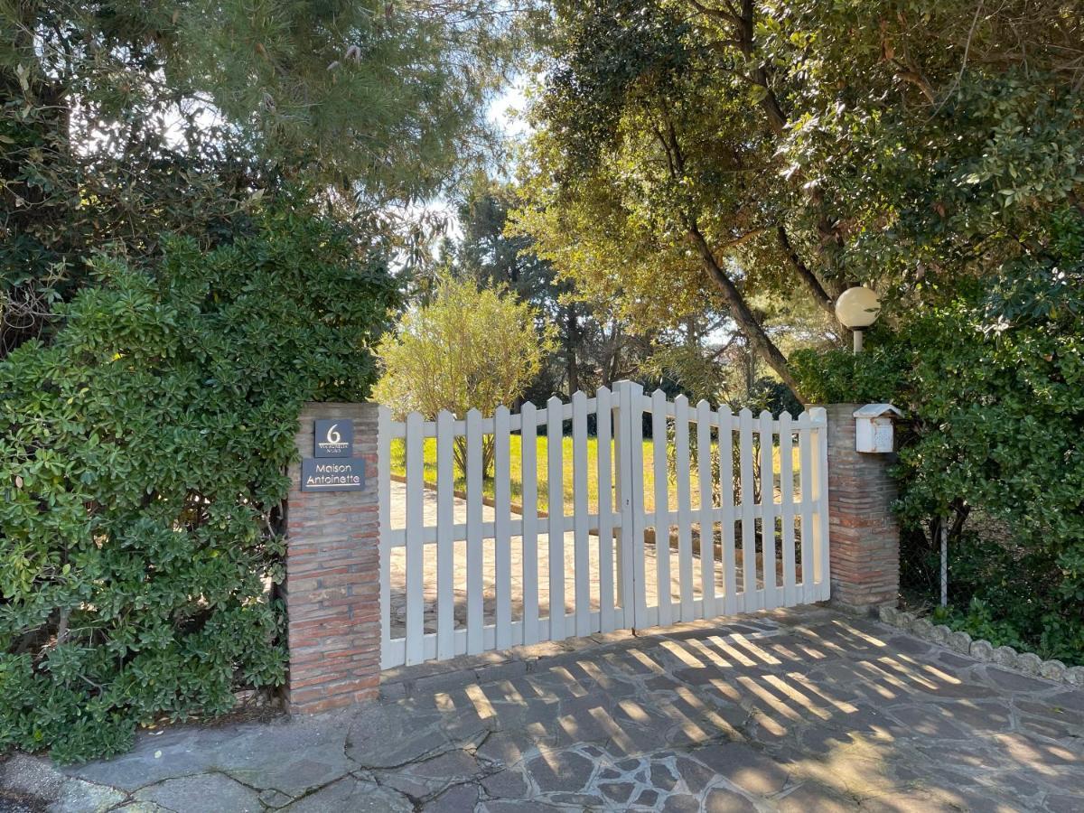 Maison Antoinette San Vincenzo Bagian luar foto
